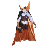 Juego Genshin Impact Amber Rabbit Cosplay Navidad Carnaval Disfraz Falda Vestido Conjunto Per.