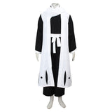 Anime Bleach Kuchiki Byakuya Cosplay Disfraz Traje Fiesta Navidad Carnaval