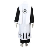 Anime Bleach Kuchiki Byakuya Cosplay Disfraz Traje Fiesta Navidad Carnaval