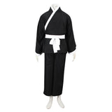 Anime Bleach Kuchiki Byakuya Cosplay Disfraz Traje Fiesta Navidad Carnaval