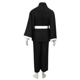 Anime Bleach Kuchiki Byakuya Cosplay Disfraz Traje Fiesta Navidad Carnaval