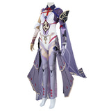 Juego Genshin Impact Raiden Shogun Baal Cosplay Disfraz Traje Navidad Carnaval Fiesta