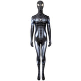 Película Spider-Man Gato Negro Mono Cosplay Disfraz Halloween Carnaval Traje Mujer Sensual