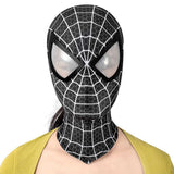 Película Spider-Man Gato Negro Mono Cosplay Disfraz Halloween Carnaval Traje Mujer Sensual