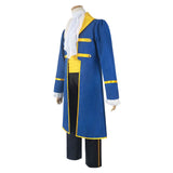 Película Beauty and the Beast Príncipe Cosplay Disfraz Traje Navidad Carnaval Fiesta