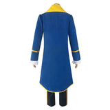 Película Beauty and the Beast Príncipe Cosplay Disfraz Traje Navidad Carnaval Fiesta