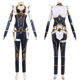 Juego League of Legends Lol Irelia Sword Dancer Cosplay Disfraz Navidad Carnaval Fiesta Traje