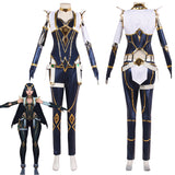 Juego League of Legends Lol Irelia Sword Dancer Cosplay Disfraz Navidad Carnaval Fiesta Traje