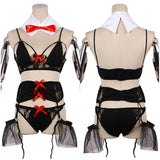 Anime My Dress-Up Darling Kitagawa Marin Cosplay Halloween Disfraz Traje Bikini