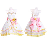 Anime Pretty Derby Mayano Top Gun Lolita Cosplay Navidad Carnaval Halloween Vestido Disfraz Per.