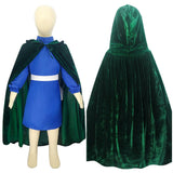 Anime Ousama Ranking / Ranking of Kings Bojji Niños Cosplay Navidad Disfraz Vestido Carnaval Traje Per.