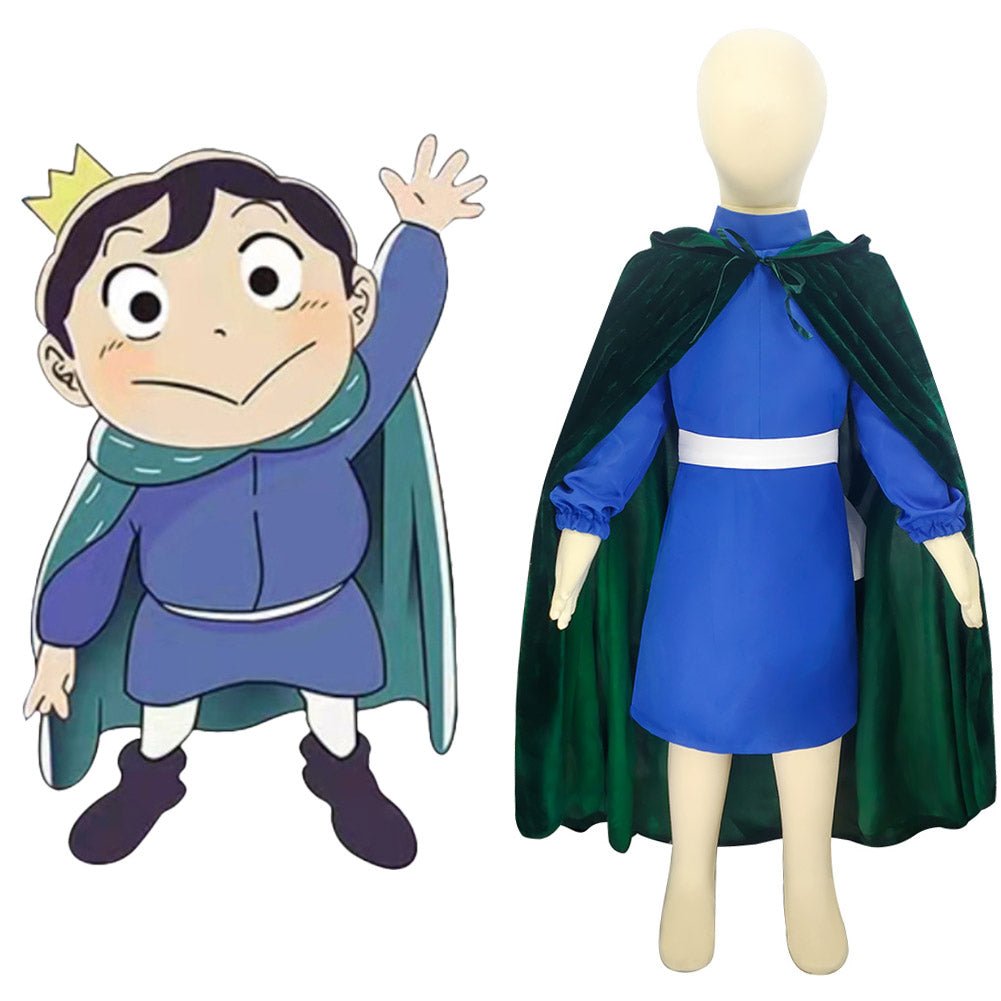 Anime ousama ranking bojji cosplay traje adulto e crianças