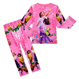 Anime Encanto Niños Cosplay Disfraz Traje Pijama Fiesta Halloween Carnaval Navidad Christmas