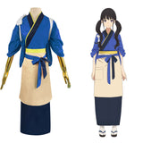 Anime Lycoris Recoil Takina Inoue Kimono Cosplay Disfraz Traje Fiesta Navidad Carnaval