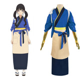 Anime Lycoris Recoil Takina Inoue Kimono Cosplay Disfraz Traje Fiesta Navidad Carnaval