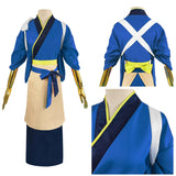 Anime Lycoris Recoil Takina Inoue Kimono Cosplay Disfraz Traje Fiesta Navidad Carnaval