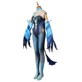 Juego Genshin Impact Bonanus Cosplay Disfraz Traje Fiesta Halloween Carnaval