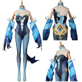 Juego Genshin Impact Bonanus Cosplay Disfraz Traje Fiesta Halloween Carnaval