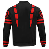 Anime Jujutsu Kaisen Cosplay Disfraz Abrigo de chaqueta 3D Impreso Halloween Carnaval Traje cremallera hombre