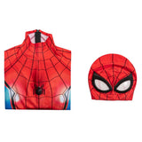 Película Spider Man Far From Home Mono Cosplay Disfraz Halloween Carnaval Traje