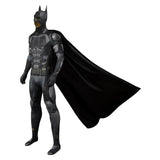 Película Batman Bruce Wayne Cosplay Mono Disfraz Traje Fiesta Navidad Carnaval