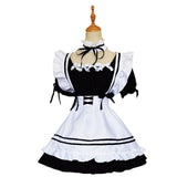 Lolita Mucama Cosplay Navidad Disfraz Vestido Carnaval Traje Per.