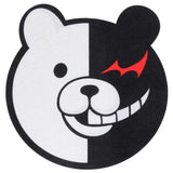 Anime Niños Mono Oso blanco y negro de dibujos animados Cosplay Navidad Carnaval Halloween