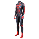 Juego PS5 Marvel Spider Man Myers Morales Cosplay Mono Disfraz Navidad Carnaval Fiesta Traje Per.