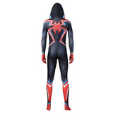 Juego PS5 Marvel Spider Man Myers Morales Cosplay Mono Disfraz Navidad Carnaval Fiesta Traje Per.
