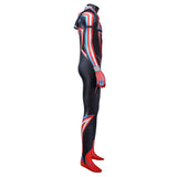 Juego PS5 Marvel Spider Man Myers Morales Cosplay Mono Disfraz Navidad Carnaval Fiesta Traje Per.