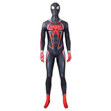 Juego PS5 Marvel Spider Man Myers Morales Cosplay Mono Disfraz Navidad Carnaval Fiesta Traje Per.