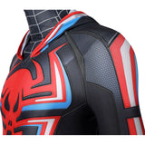 Juego PS5 Marvel Spider Man Myers Morales Cosplay Mono Disfraz Navidad Carnaval Fiesta Traje Per.