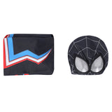 Juego PS5 Marvel Spider Man Myers Morales Cosplay Mono Disfraz Navidad Carnaval Fiesta Traje Per.