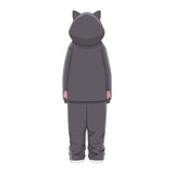 Anime My Neighbor Totoro Pijamas Cosplay Disfraz Traje Navidad Carnaval Fiesta