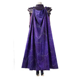 Película Doctor Strange in the Multiverse of Madness Clea Cosplay Disfraz Traje Navidad Carnaval Fiesta