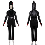 Película Star Wars: Old Republic SWTOR Sith Inquisitor - Seven Sister Cosplay Disfraz Traje Navidad Carnaval Fiesta