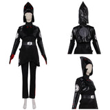 Película Star Wars: Old Republic SWTOR Sith Inquisitor - Seven Sister Cosplay Disfraz Traje Navidad Carnaval Fiesta