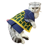 Anime Jujutsu Kaisen Geto Suguru Bricolaje Mascota Perro Gato Sotana Cosplay Disfraz Traje Sudadera