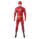 TV THE FLASH Jason Garrick Cosplay Disfraz Traje Fiesta Halloween Carnaval