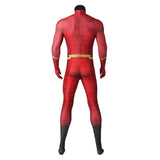 TV THE FLASH Jason Garrick Cosplay Disfraz Traje Fiesta Halloween Carnaval