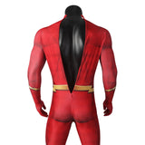 TV THE FLASH Jason Garrick Cosplay Disfraz Traje Fiesta Halloween Carnaval