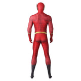 TV THE FLASH Jason Garrick Cosplay Disfraz Traje Fiesta Halloween Carnaval