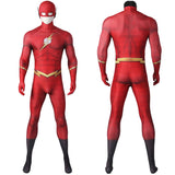 TV THE FLASH Jason Garrick Cosplay Disfraz Traje Fiesta Halloween Carnaval