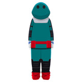 Anime My Hero Academia Midoriya Izuku Pijama Cosplay Navidad Halloween Mono Carnaval
