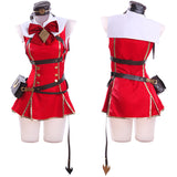 Anime Pretty Derby Gold Boat Cosplay Navidad Carnaval Halloween Falda Vestido Conjunto Disfraz Per.