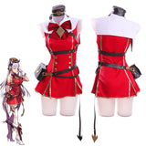 Anime Pretty Derby Gold Boat Cosplay Navidad Carnaval Halloween Falda Vestido Conjunto Disfraz Per.