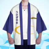 Anime My Hero Academia Mirko Rumi Usagiyama Cosplay Capa Kimono Cárdigan Abrigo Toga Pijama Casual