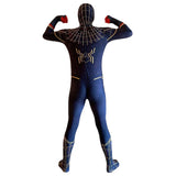 Película Spider Man No Way Home Mono Cosplay Disfraz Halloween Carnaval Traje Hombre Per.