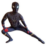 Película Spider Man No Way Home Mono Cosplay Disfraz Halloween Carnaval Traje Hombre Per.