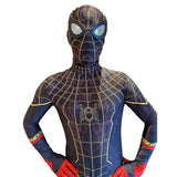 Película Spider Man No Way Home Mono Cosplay Disfraz Halloween Carnaval Traje Hombre Per.